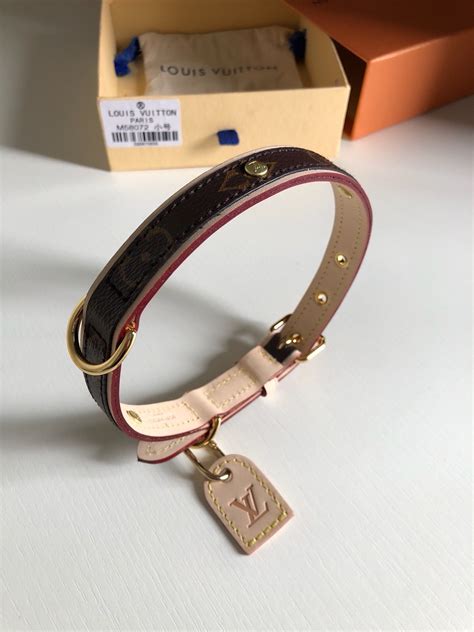 louis vuitton dog harness replica|louis vuitton dog leash.